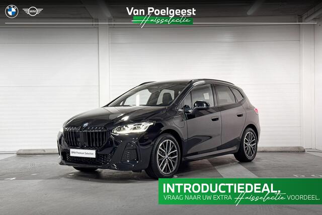 BMW 2-SERIE Active Tourer 225e xDrive | M-Sport | Travel Pack | Premium Pack | Driving Assistant | Panoramadak | Comfort Access | Trekhaak l Huisselectie