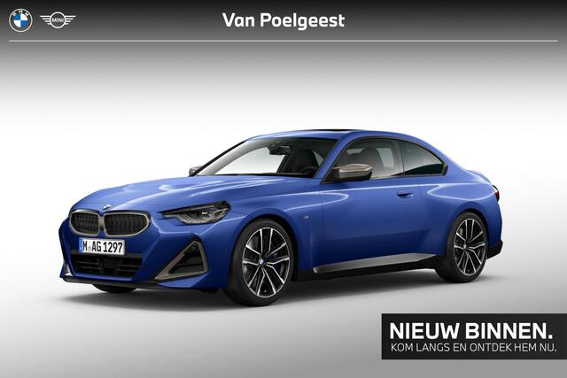 BMW 2-SERIE Coupé M240i Innovation Pack