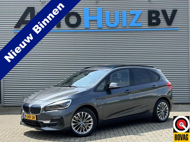 BMW 2-SERIE Active Tourer 225xe iPerformance High Executive LED ACC Panoramadak Stuurwielverwarming Trekhaak Carplay Harman-Kardon Sound