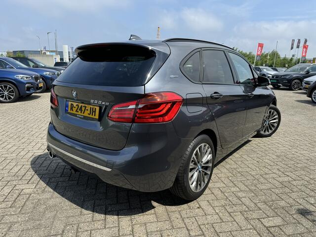 BMW 2-SERIE Active Tourer 225xe iPerformance High Executive LED ACC Panoramadak Stuurwielverwarming Trekhaak Carplay Harman-Kardon Sound