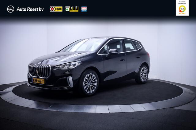BMW 2-SERIE Active Tourer 218iA LUXURY Line FULL LED | LEDER | CAMERA | CARPLAY | NAVI | ELEK KLEP | PDC V+A | LMV