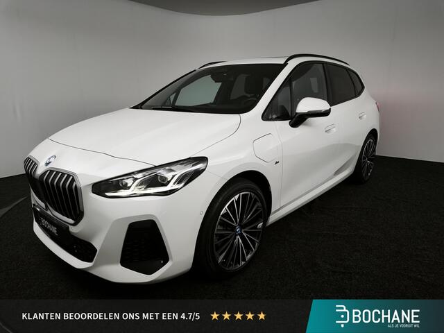BMW 2-SERIE Active Tourer 225e xDrive M-sport | Panoramadak | Lederen bekleding | Head-up display |