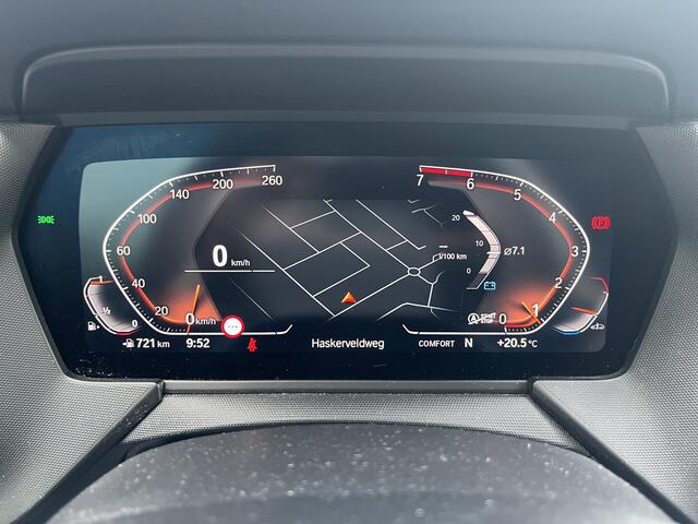BMW 2-SERIE Gran Coupé 218i M Sport High Executive / Carplay / Clima / Cruise / Led / Sportstoel