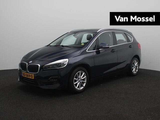 BMW 2-SERIE Active Tourer 218i Corporate Lease Executive