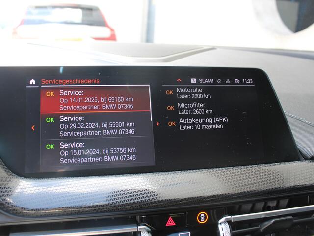 BMW 2-SERIE Gran Coupé 218i Executive Edition | AUTOMAAT | APPLE CARPLAY |
