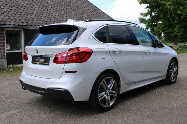 BMW 2-SERIE Active Tourer 225xe PHEV High Exe SOh 90.6% M-SPORT LEER LED NAVI 36000KM!!!