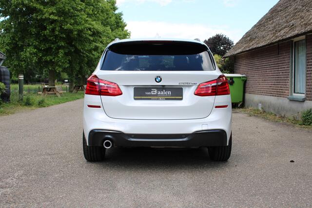 BMW 2-SERIE Active Tourer 225xe PHEV High Exe SOh 90.6% M-SPORT LEER LED NAVI 36000KM!!!