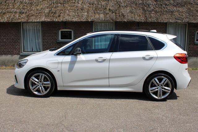 BMW 2-SERIE Active Tourer 225xe PHEV High Exe SOh 90.6% M-SPORT LEER LED NAVI 36000KM!!!
