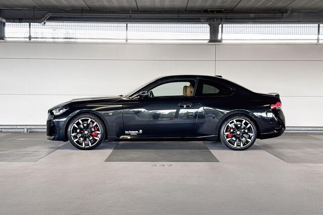 BMW 2-SERIE Coupé 220i | M Sport Pro | Premium Pack | M Interieurlijsten Carbon Fibre | Huisselectie