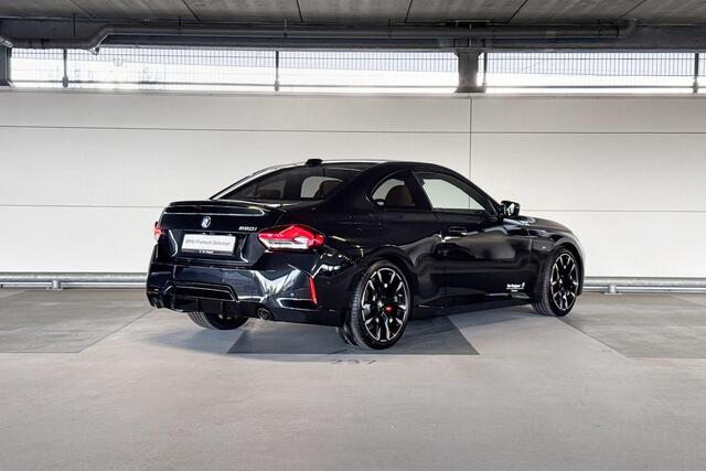 BMW 2-SERIE Coupé 220i | M Sport Pro | Premium Pack | M Interieurlijsten Carbon Fibre | Huisselectie
