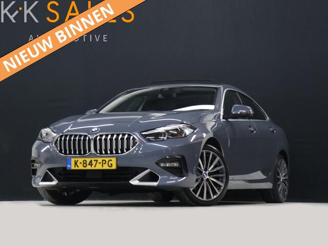 BMW 2-SERIE Gran Coupé 220i M Sport [SCHUIFKANTELDAK, APPLE CARPLAY, TREKHAAK, ANDROID, CRUISE, STOELVERWARMING, PDC, DIGITAL DASH, VOL LEDER, NAVIGATIE, NIEUWSTAAT]