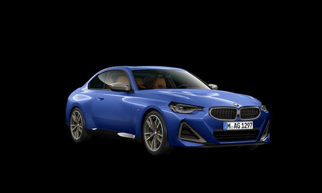 BMW 2-SERIE Coupé M240i G Power , RWD, GP-450, M Stoelen, schuifdak, H/K, HUD, memory, privacy, dealeroh.