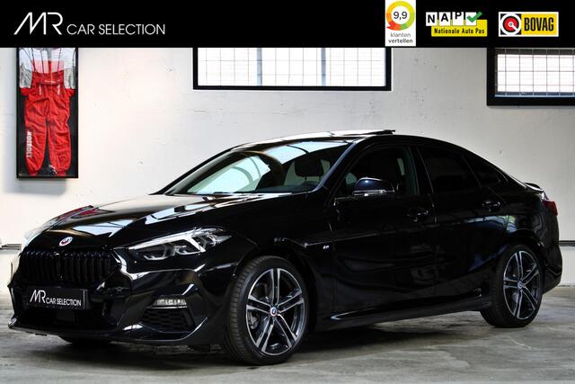 BMW 2-SERIE Gran Coupé 218i High Executive | M-Sport | Panoramadak | Memory | Trekhaak | NL auto | 1e eigenaar | BTW |