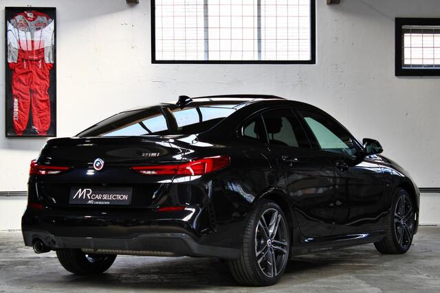 BMW 2-SERIE Gran Coupé 218i High Executive | M-Sport | Panoramadak | Memory | Trekhaak | NL auto | 1e eigenaar | BTW |