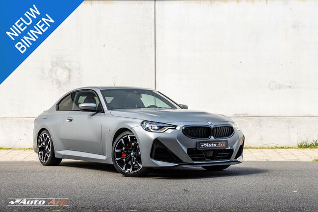 BMW 2-SERIE Coupé 218i M-Sport Individual