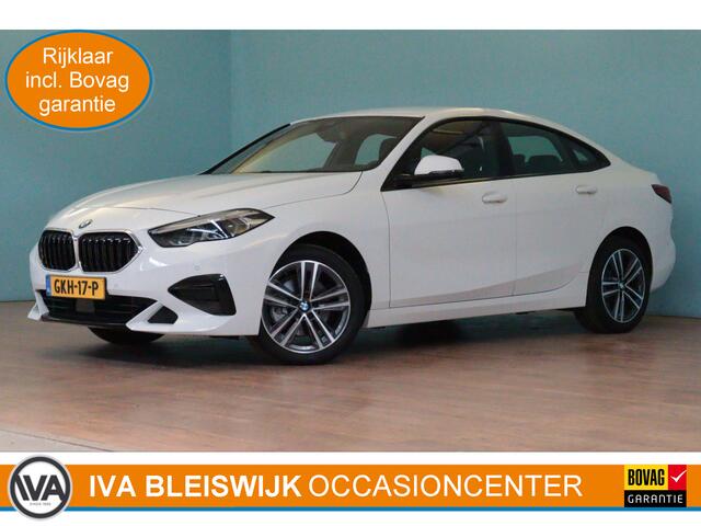 BMW 2-SERIE Gran Coupé 218i Automaat | NAVI / APPCONNECT | CLIMA | PDC V+A | CRUISE | VIRTUAL COCKPIT |