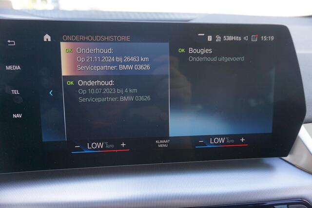 BMW 2-SERIE Active Tourer 223i 218PK M-Sport/Driving Assistent Plus/Leer 1 Jaar Garantie.