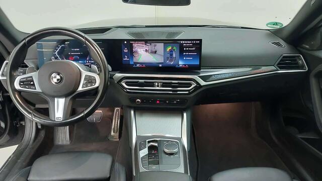 BMW 2-SERIE Coupé 220i M-Sport Pro | Schuifdak | Harman Kardon | Active Cruise Control | Leder |