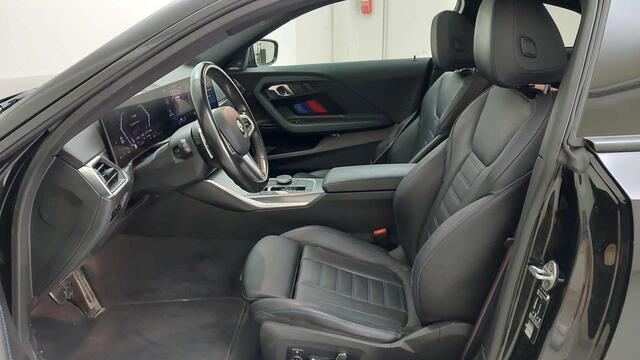 BMW 2-SERIE Coupé 220i M-Sport Pro | Schuifdak | Harman Kardon | Active Cruise Control | Leder |