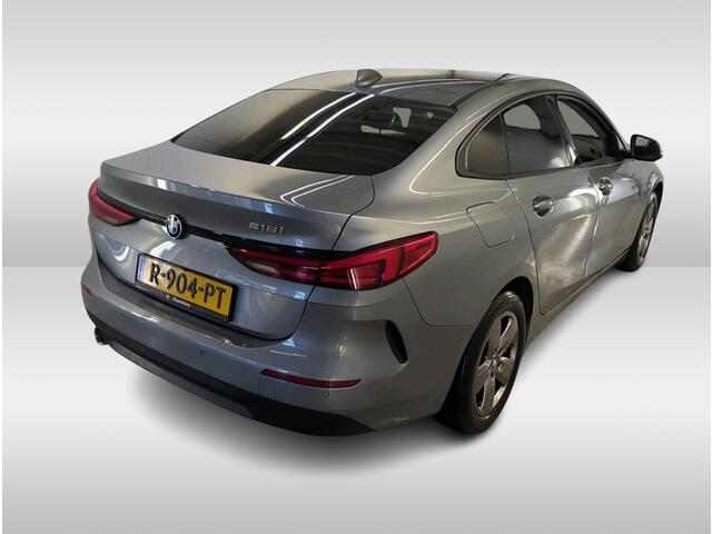 BMW 2-SERIE Gran Coupé 218i Business Edition Plus 1e-Eig. & Keurig-Onderh. BOVAG-Garantie. NL-Auto.