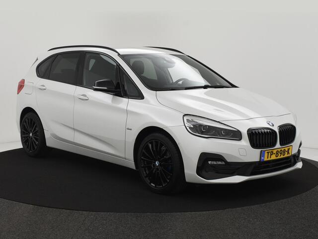 BMW 2-SERIE Active Tourer 218i Executive Launch Edition AUTOM. NAVI|LED|18INCH|ELEK.ACHTERKLEP|CAMERA|CRUISE|PDC
