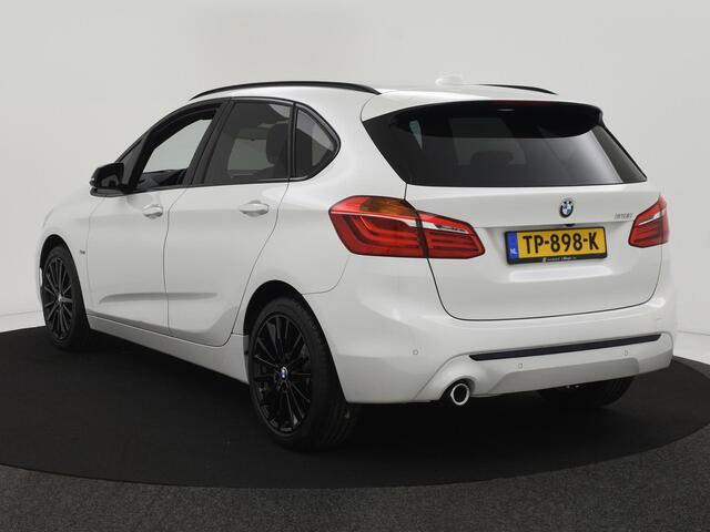 BMW 2-SERIE Active Tourer 218i Executive Launch Edition AUTOM. NAVI|LED|18INCH|ELEK.ACHTERKLEP|CAMERA|CRUISE|PDC