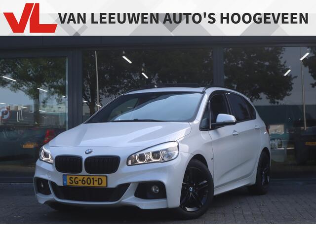 BMW 2-SERIE Active Tourer 218i Executive | RIJKLAAR | Trekhaak | Pano | Navi