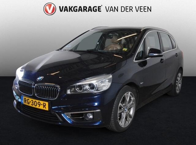 BMW 2-SERIE Active Tourer 218i High Exec. | Camera | Stoelverwarming | Pano