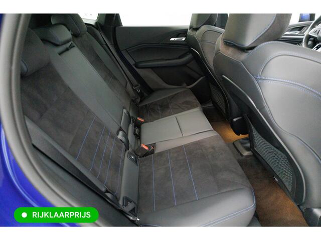 BMW 2-SERIE Active Tourer 218i M-Sport automaat | 19 inch Individual Panoramadak | Harman Kardon | HUD Adaptive cruise, 360 Camera, PDC V+A, El.verstelbare stoel met geheugen, Elektrische achterklep, Keyless