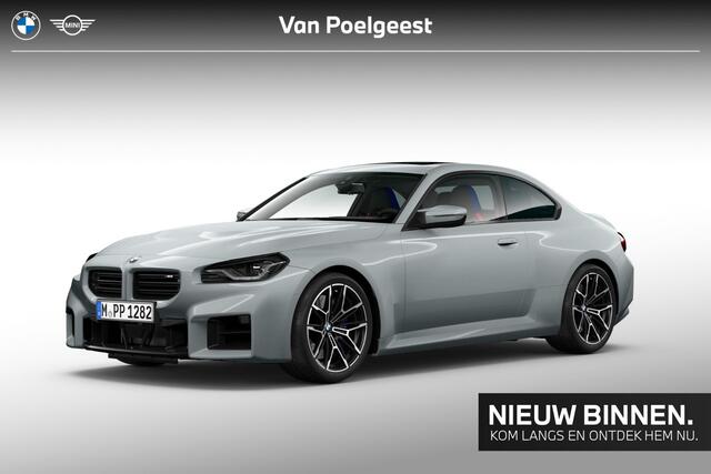 BMW 2-SERIE Coupé M2 M Drive Professional
