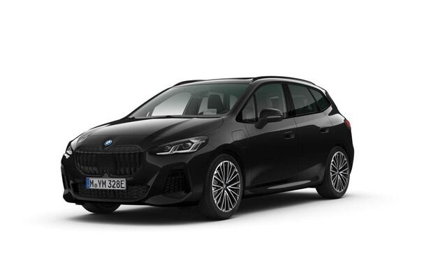 BMW 2-SERIE Active Tourer 225e xDrive | M Sportpakket | Comfort Access | Harman/Kardon | Panoramadak | Head-Up Display