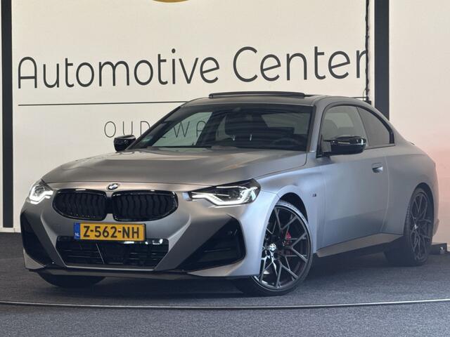 BMW 2-SERIE Coupé 230i | M-SPORT | PANO | 20 INCH | HARMAN/KARDON