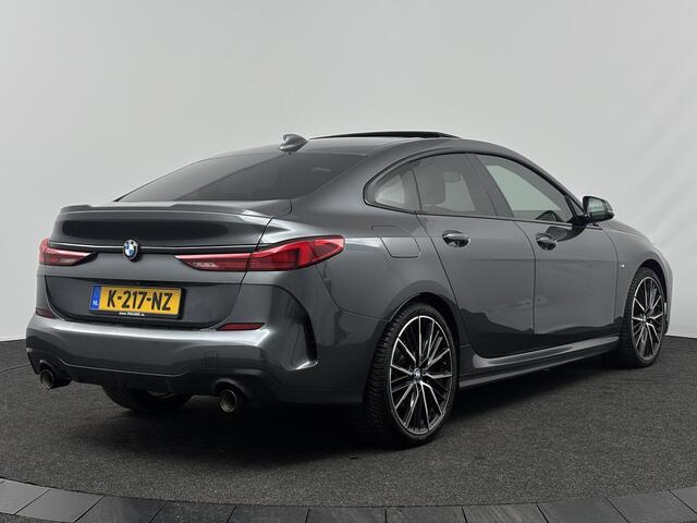BMW 2-SERIE Coupé 220i High Executive Edition | M-Sport | Audio Pack | Leder |