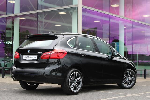 BMW 2-SERIE Active Tourer 218i High Executive Sport Line Automaat / Sportstoelen / Head-Up / LED / Cruise Control / Stoelverwarming