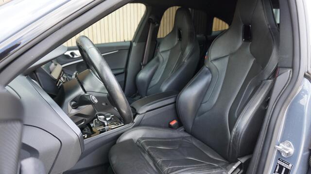 BMW 2-SERIE Gran Coupé 218i 140pk M-sport High Executive Shadow Line Virtual M-sport Seats Stuurwielverw LED 19 inch DAB LM *NL auto* Cruise Leder Pdc *2de eign*