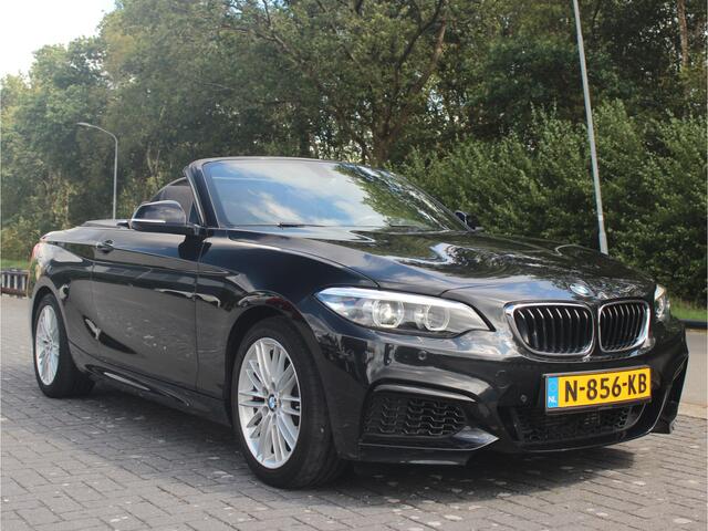 BMW 2-SERIE Cabrio 218i High Executive M-Sport
