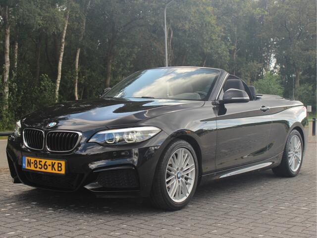BMW 2-SERIE Cabrio 218i High Executive M-Sport