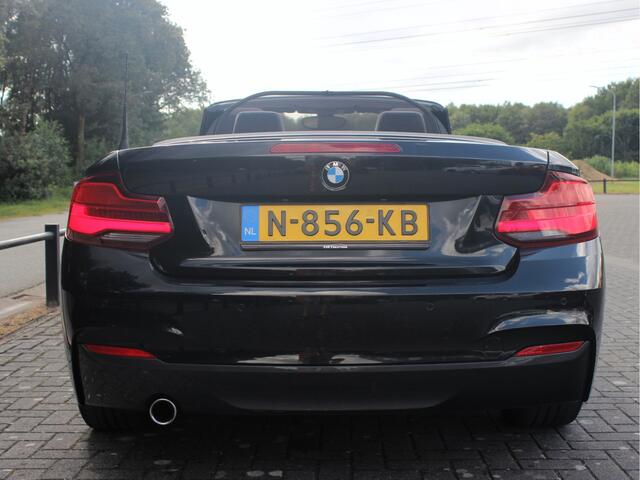 BMW 2-SERIE Cabrio 218i High Executive M-Sport