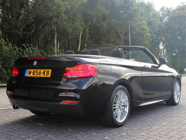 BMW 2-SERIE Cabrio 218i High Executive M-Sport