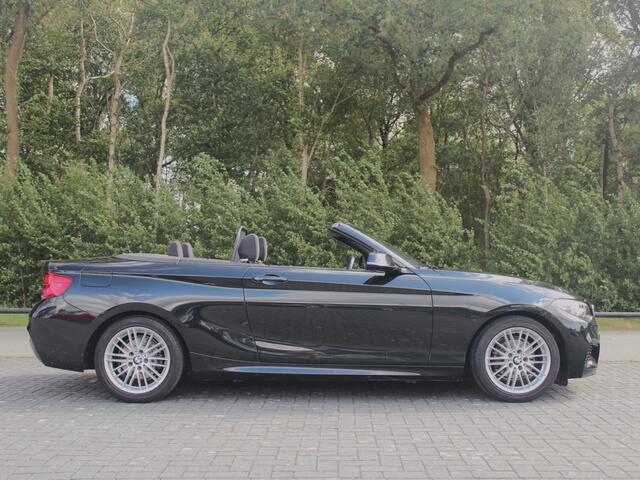 BMW 2-SERIE Cabrio 218i High Executive M-Sport