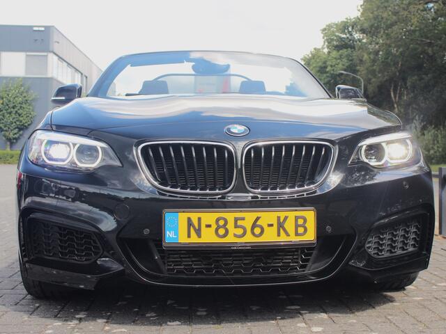 BMW 2-SERIE Cabrio 218i High Executive M-Sport