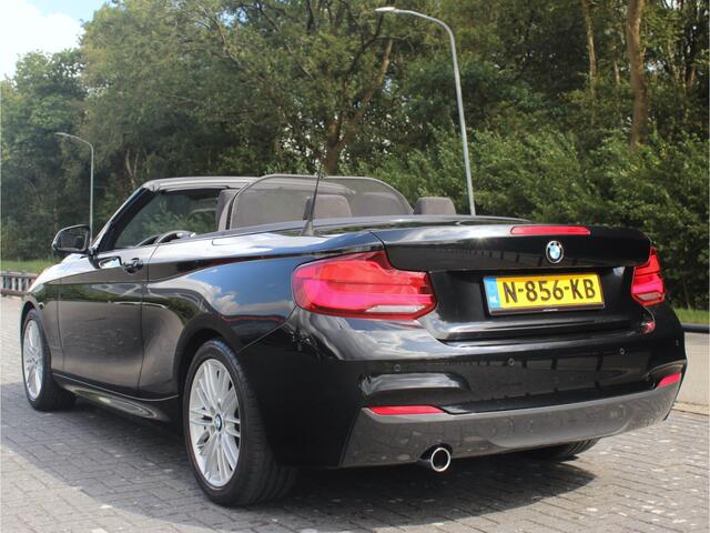 BMW 2-SERIE Cabrio 218i High Executive M-Sport