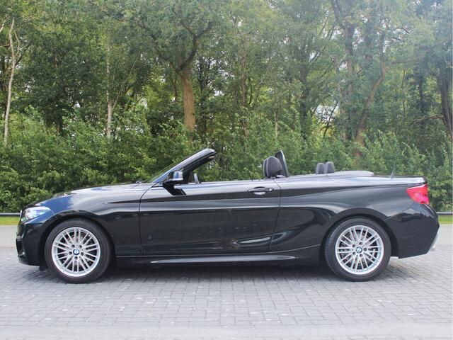 BMW 2-SERIE Cabrio 218i High Executive M-Sport