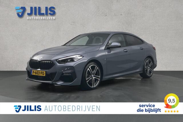 BMW 2-SERIE Gran Coupé 218i High Executive | M sport | LED koplampen | Camera | Navigatie