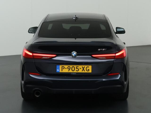 BMW 2-SERIE Gran Coupé 218i M Sport Edition | M-Sport stoelen | Digitale Cockpit | Navigatie | PDC | DAB | Apple CarPlay/Android Auto | LED | Climate Control | Cruise Control |