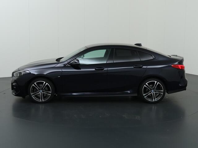 BMW 2-SERIE Gran Coupé 218i M Sport Edition | M-Sport stoelen | Digitale Cockpit | Navigatie | PDC | DAB | Apple CarPlay/Android Auto | LED | Climate Control | Cruise Control |