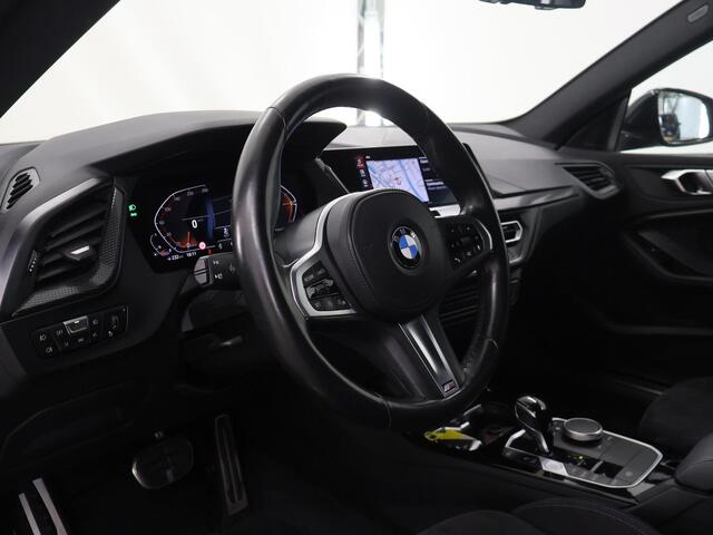 BMW 2-SERIE Gran Coupé 218i M Sport Edition | M-Sport stoelen | Digitale Cockpit | Navigatie | PDC | DAB | Apple CarPlay/Android Auto | LED | Climate Control | Cruise Control |