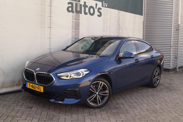 BMW 2-SERIE Gran Coupé 218i 136pk Automaat Sportline Edition -LED-ECC-TREKHAAK-