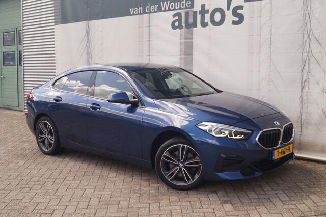 BMW 2-SERIE Gran Coupé 218i 136pk Automaat Sportline Edition -LED-ECC-TREKHAAK-