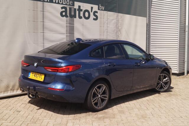 BMW 2-SERIE Gran Coupé 218i 136pk Automaat Sportline Edition -LED-ECC-TREKHAAK-